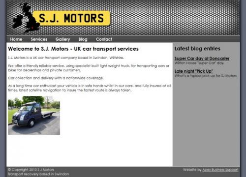 SJ Motors